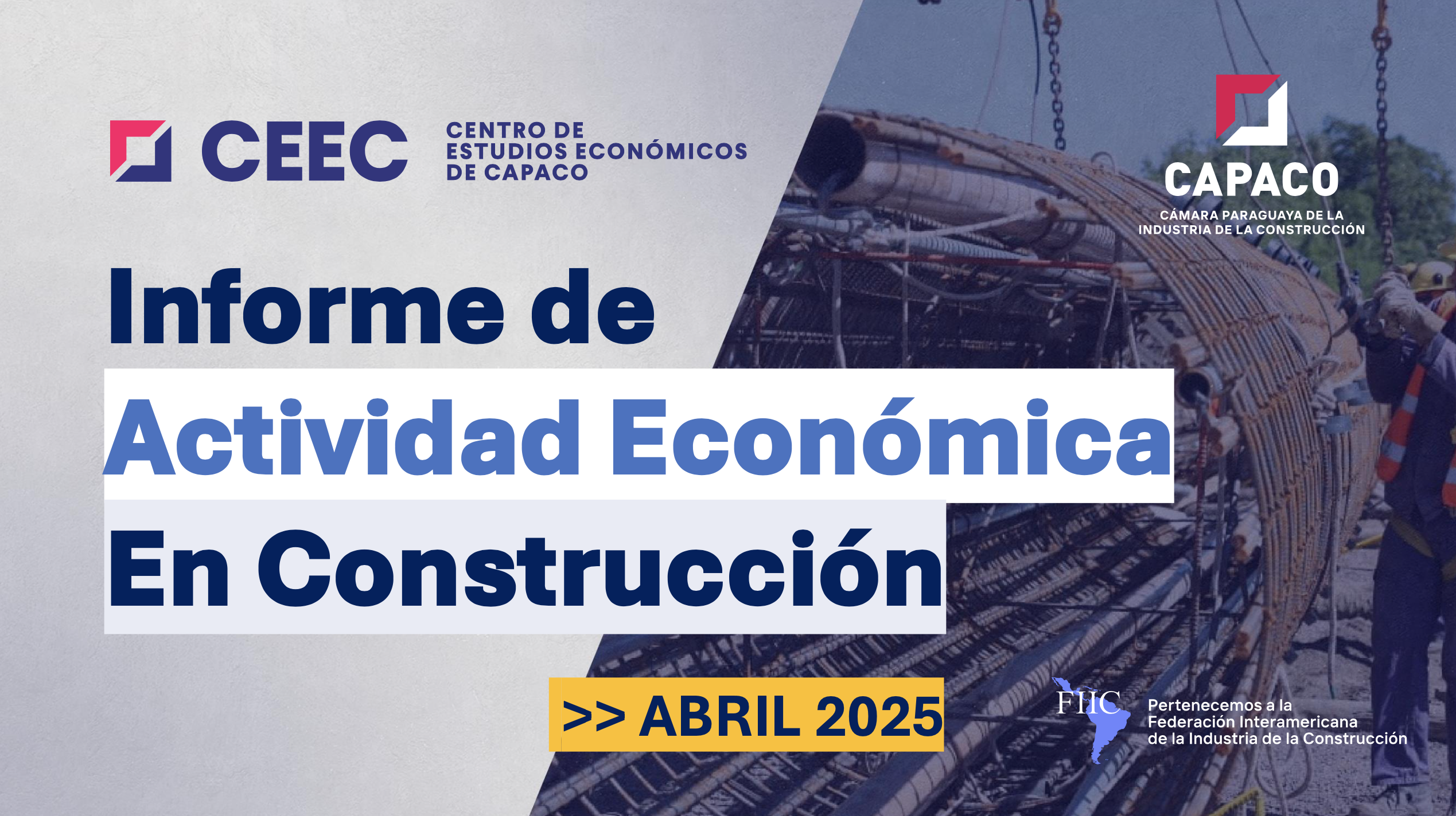 Informe CEEC Abril 2025
