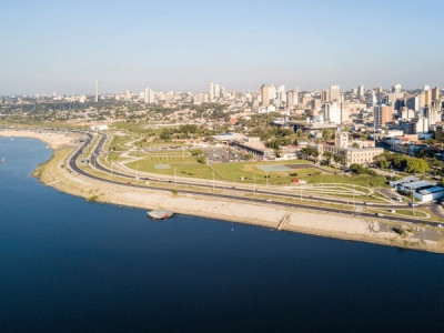 MOPC adjudica soterramiento eléctrico en Franja Costera de Asunción y obras pluviales en Capiatá